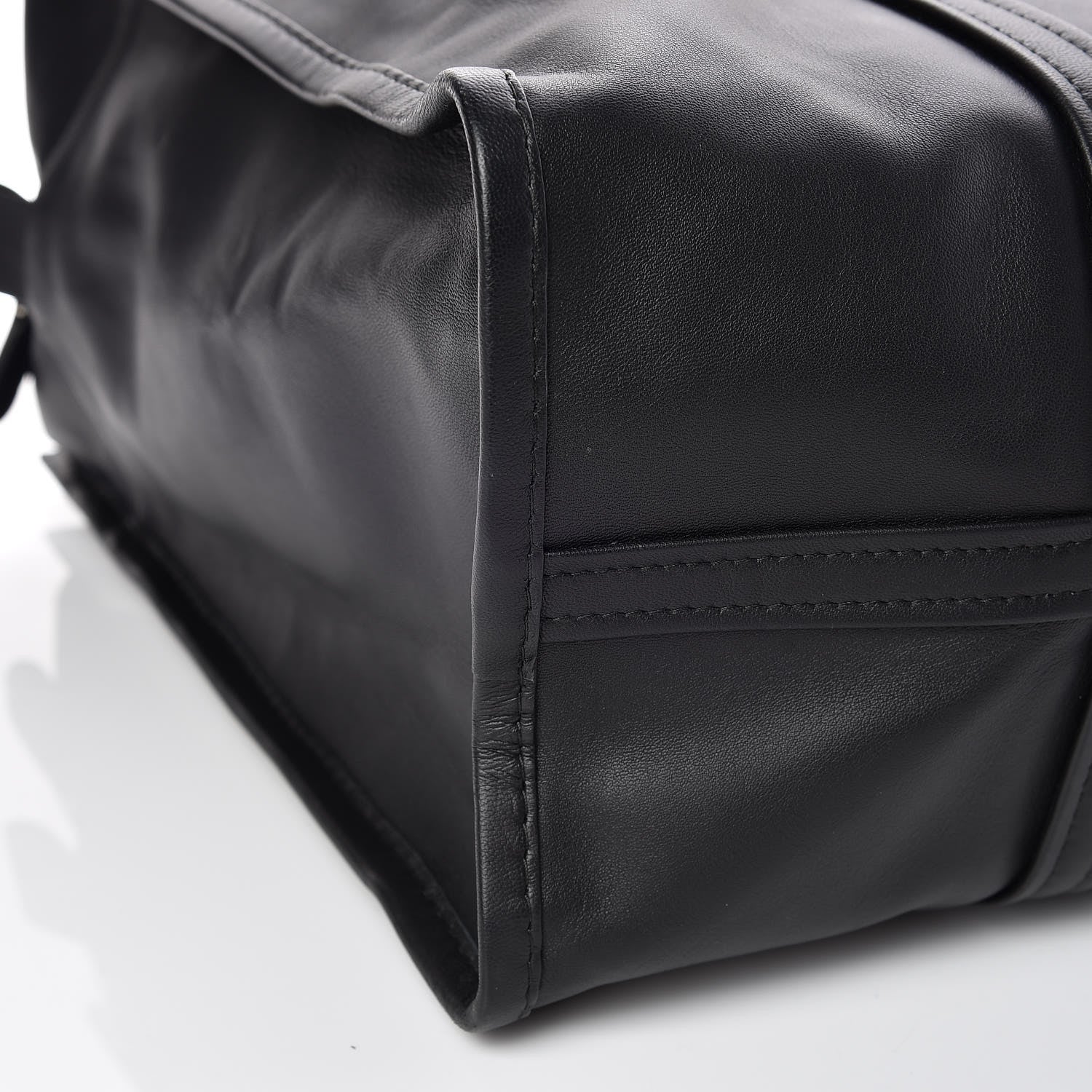 Balenciaga Agneau Medium Bazar Shopper Tote Black 5 of 10