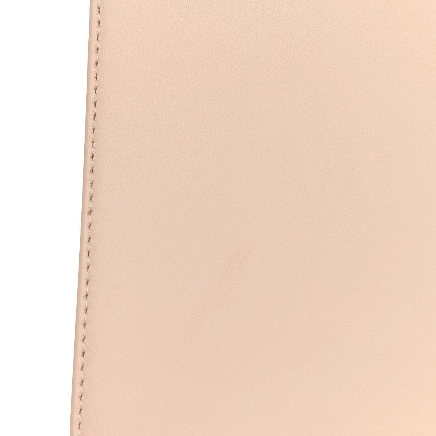 Chanel Lambskin Quilted Large Boy Flap Beige 11 of 12