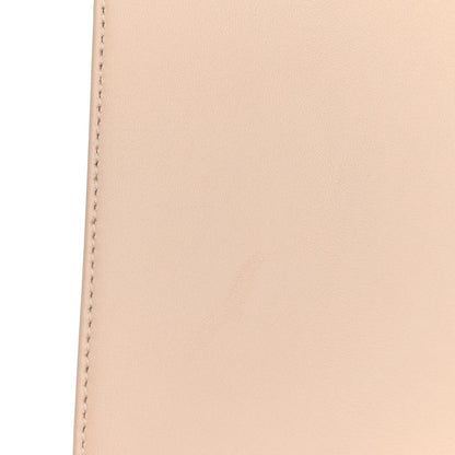 Chanel Lambskin Quilted Large Boy Flap Beige 11 of 12