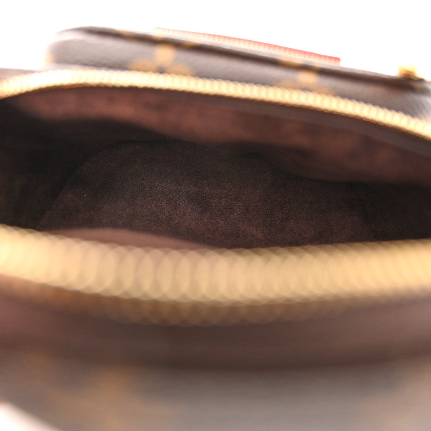 Louis Vuitton Monogram Mini Bumbag 5 of 10