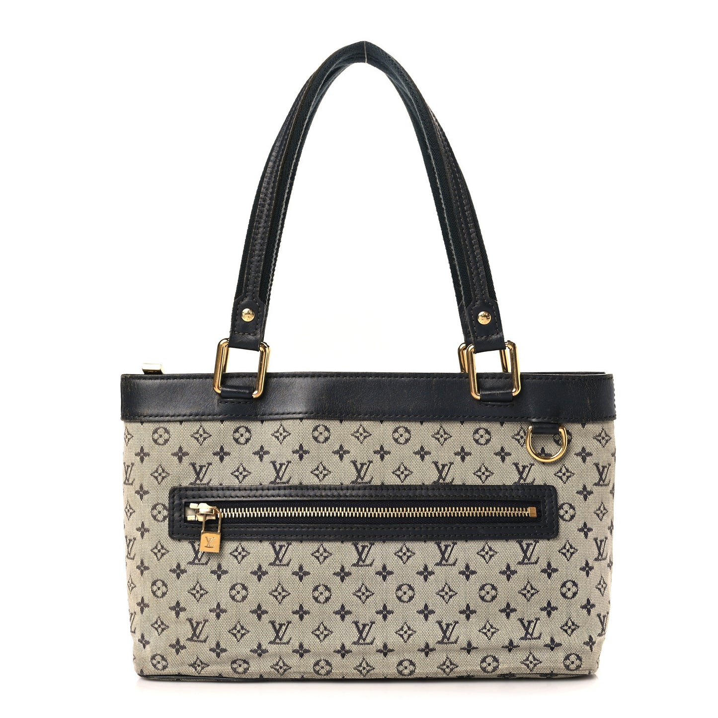 Mini Monogram Lucille PM Navy