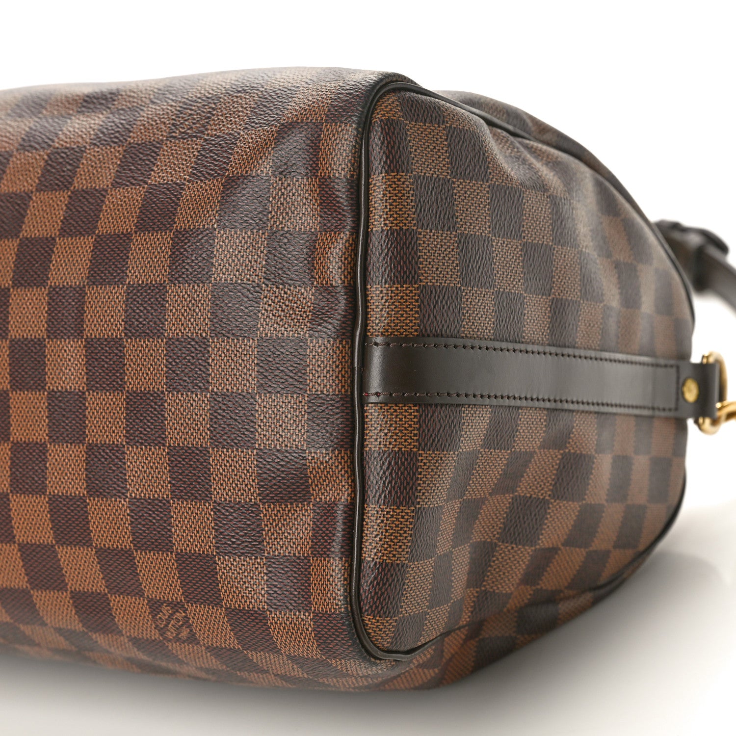 Louis Vuitton Damier Ebene Speedy Bandouliere 30 10 of 10