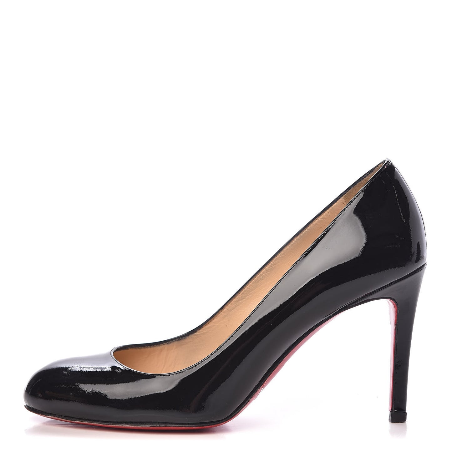 Patent Simple 85 Pumps 35 Black