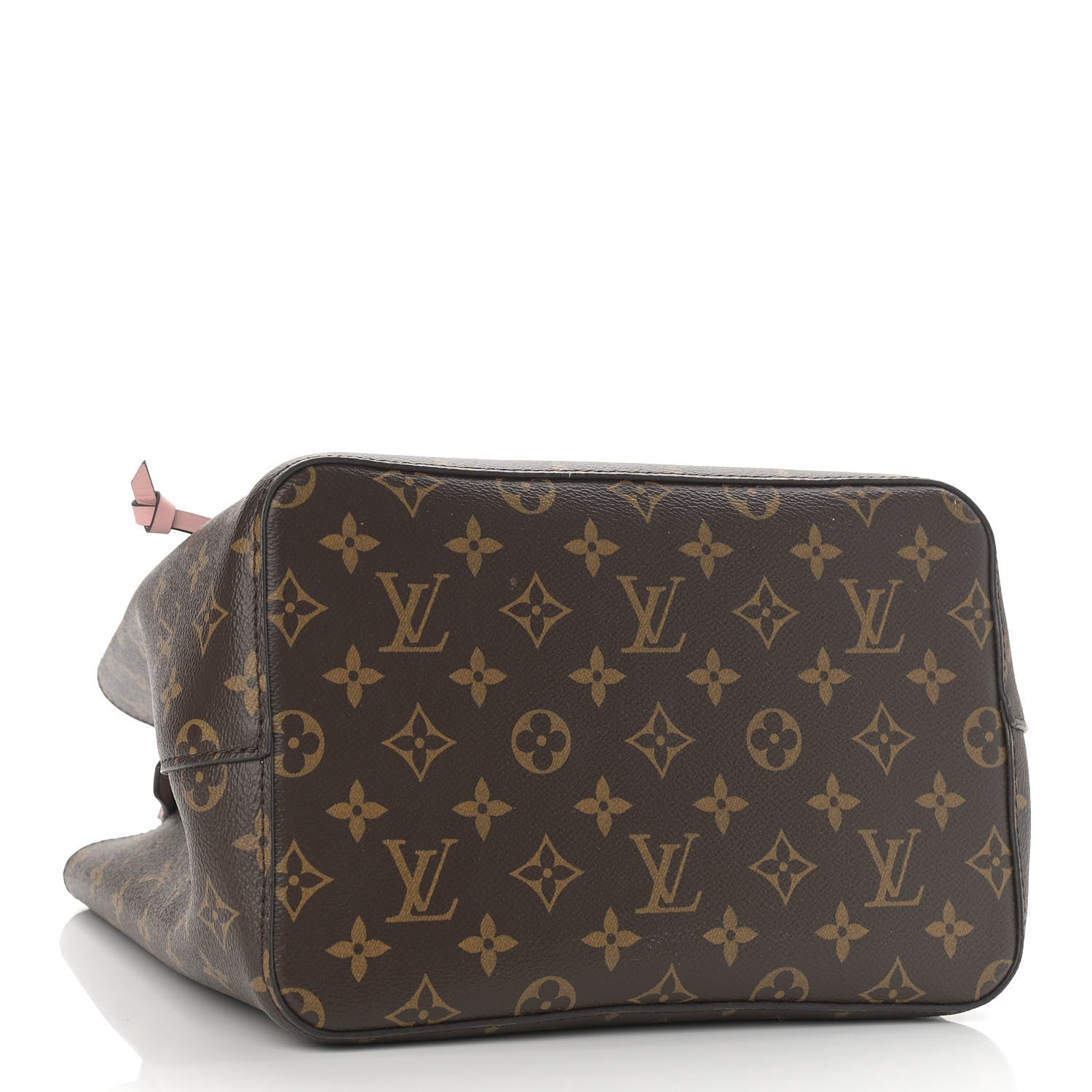 Louis Vuitton Monogram Neonoe MM Rose Poudre 4 of 9