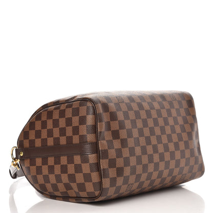 Louis Vuitton Damier Ebene Speedy Bandouliere 30 4 of 8