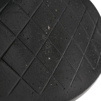 Chanel Lambskin Quilted CC Turnlock Mules 36 Black 11 of 12