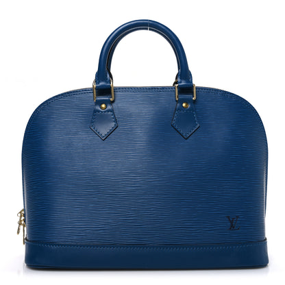 Louis Vuitton Epi Alma PM Toledo 1 of 10