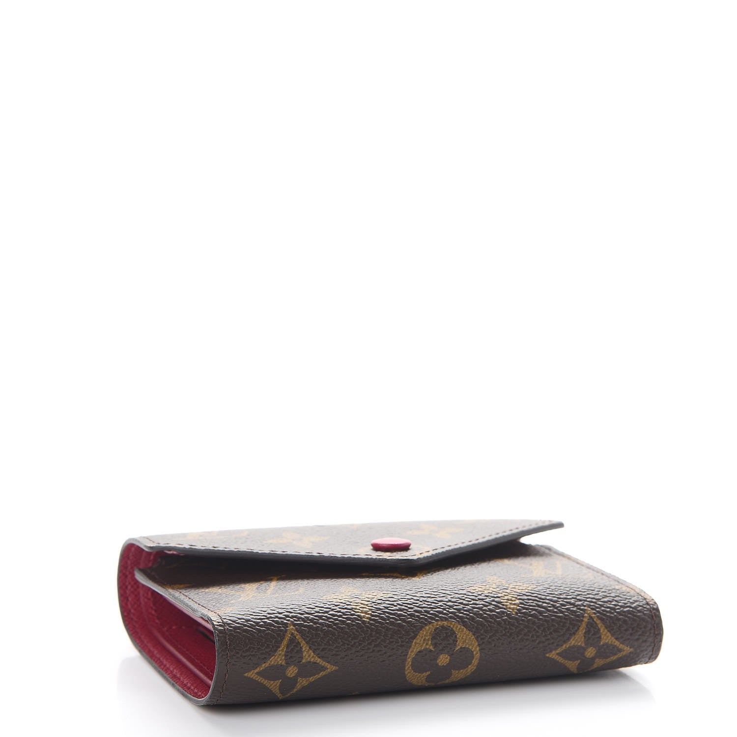 Louis Vuitton Monogram Victorine Wallet Fuchsia 4 of 8