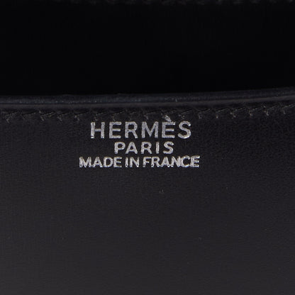 Hermes Box Constance 24 Black 7 of 9
