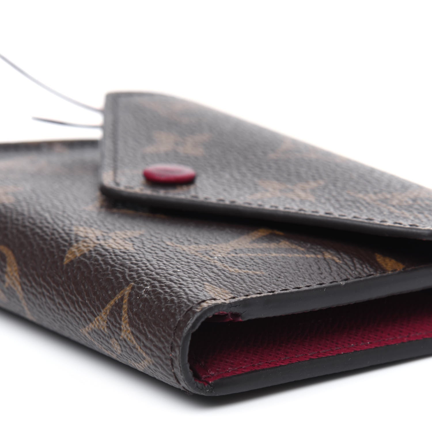 Louis Vuitton Monogram Victorine Wallet Fuchsia 11 of 14