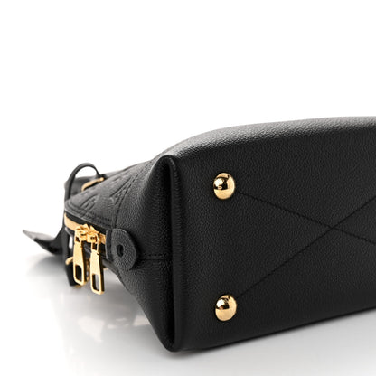 Louis Vuitton Empreinte Neo Alma BB Black 8 of 9