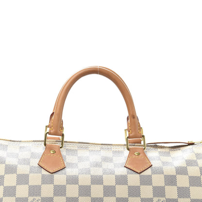 Louis Vuitton Damier Azur Speedy 30 13 of 13