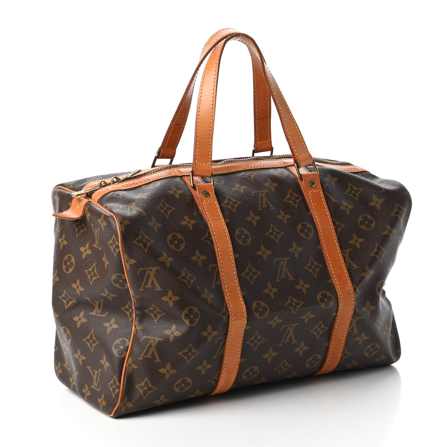 Louis Vuitton Monogram Sac Souple 35 3 of 9
