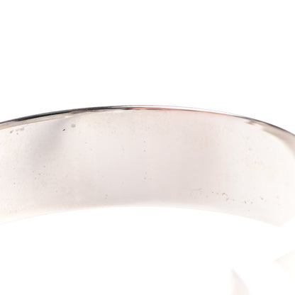 Hermes Enamel Narrow Clic Clac H Bracelet PM Black 7 of 8