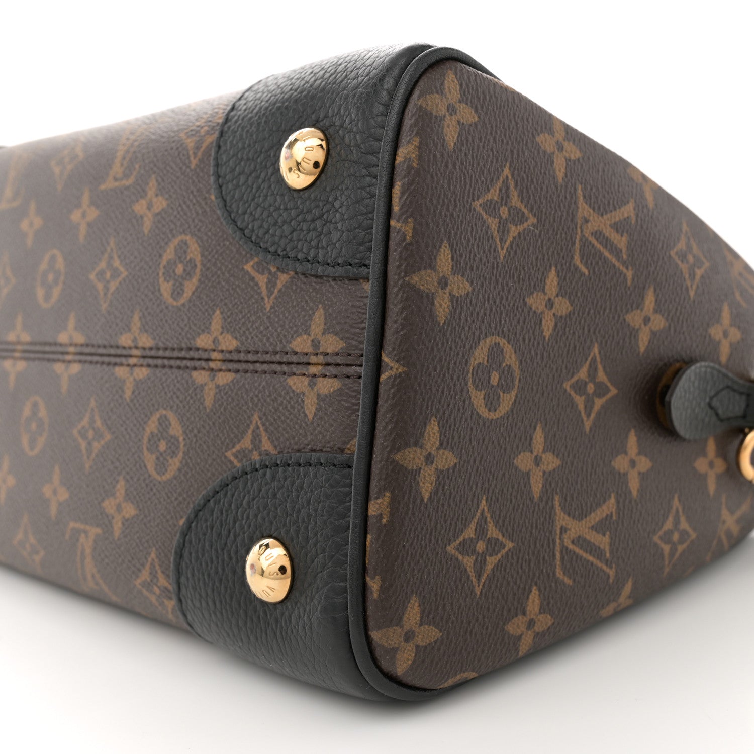 Louis Vuitton Monogram Retiro NM Black 10 of 10