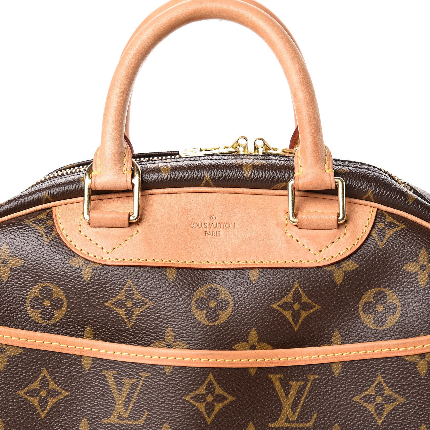 Louis Vuitton Monogram Trouville 8 of 11