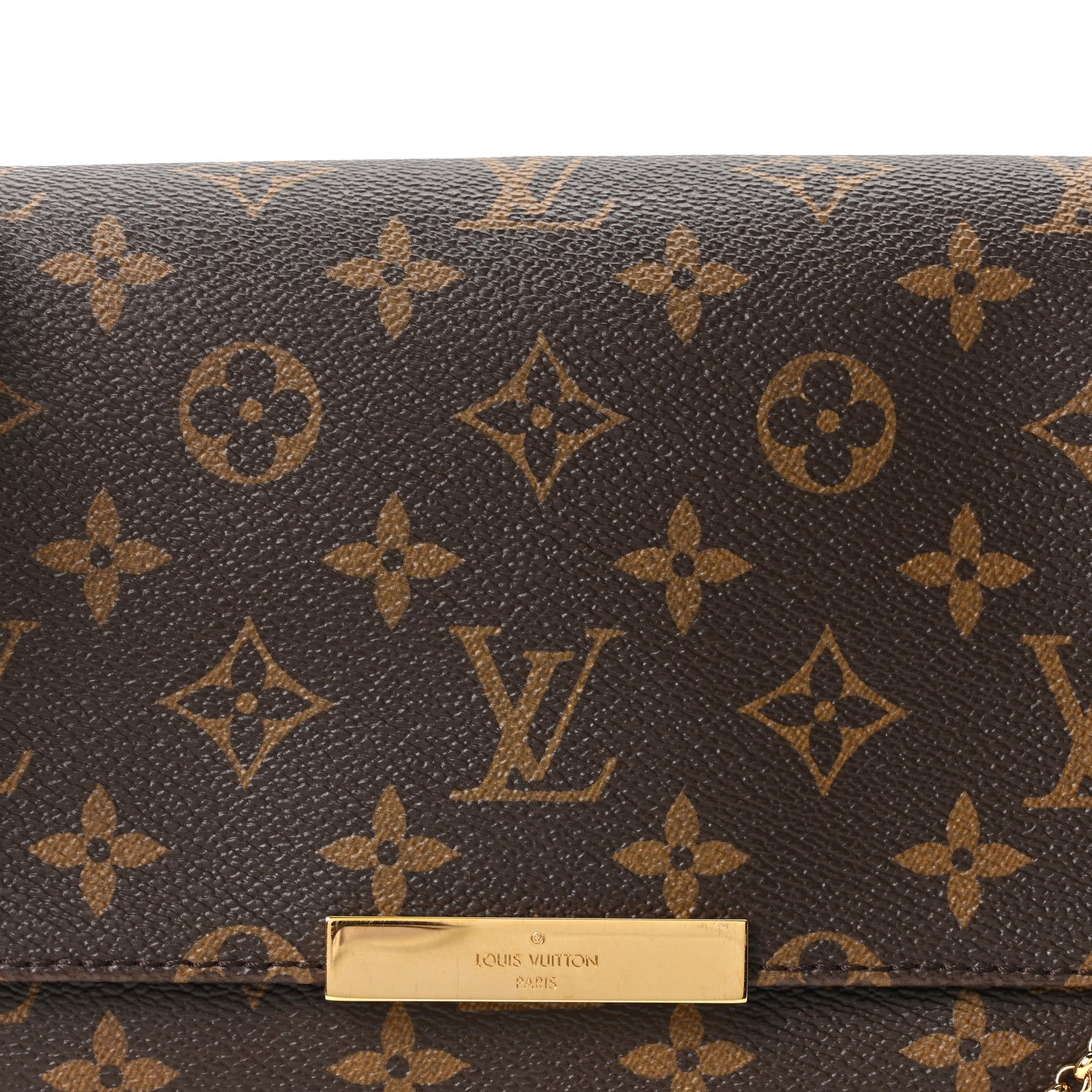 Louis Vuitton Monogram Favorite MM 8 of 10