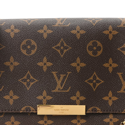 Louis Vuitton Monogram Favorite MM 8 of 10