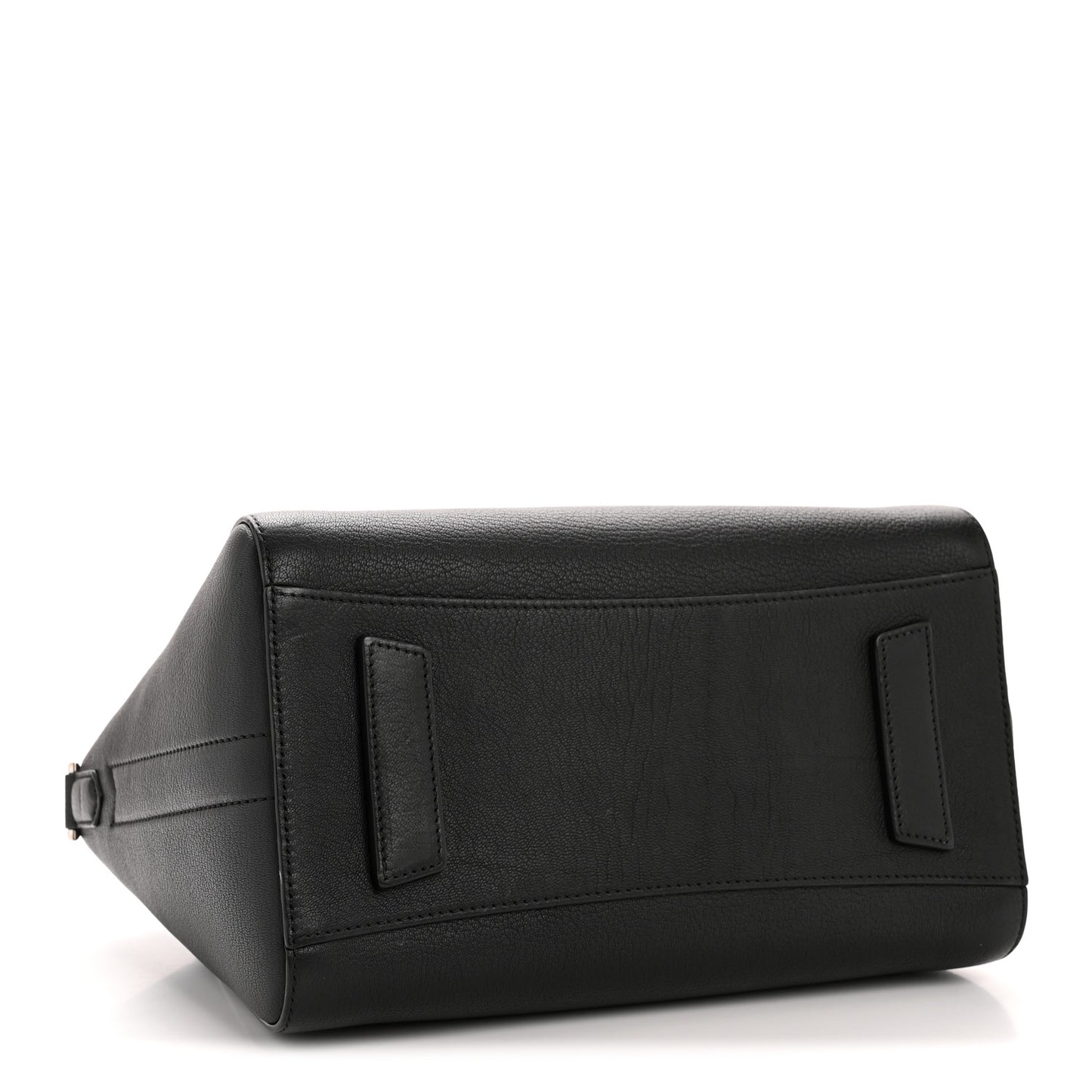Sugar Goatskin Small Antigona Black