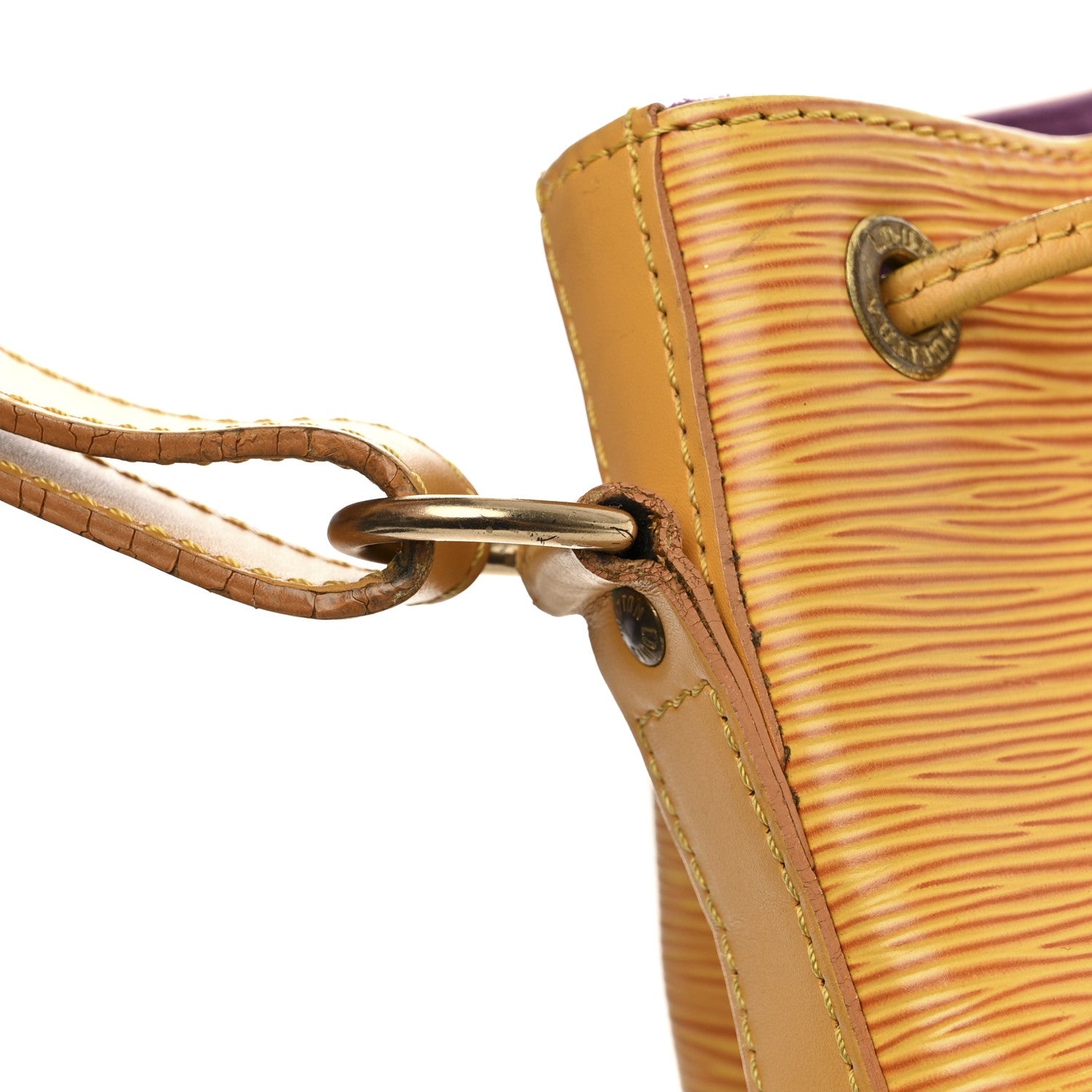 Louis Vuitton Epi Noe Tassil 14 of 17