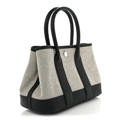 Hermes H Viking Negonda Neo Garden 23 Ecru Black 3 of 11