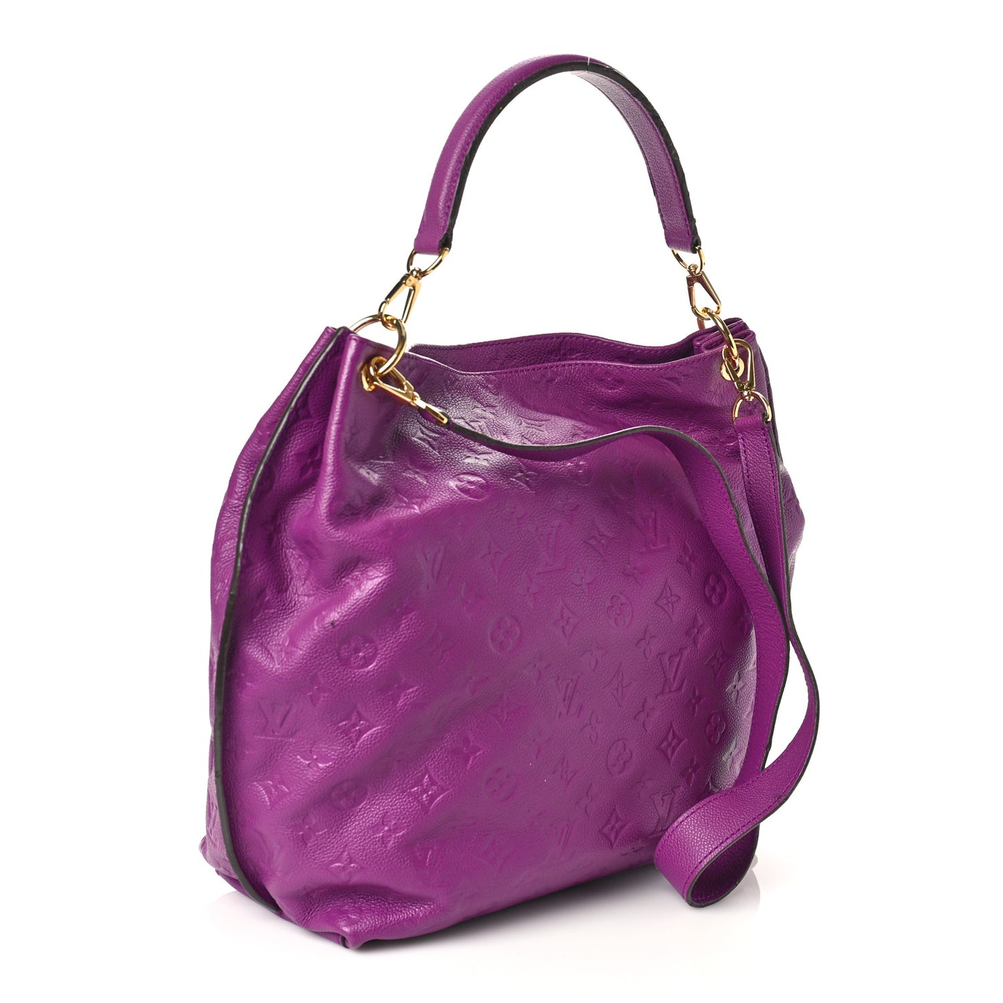 Empreinte Metis Amethyste