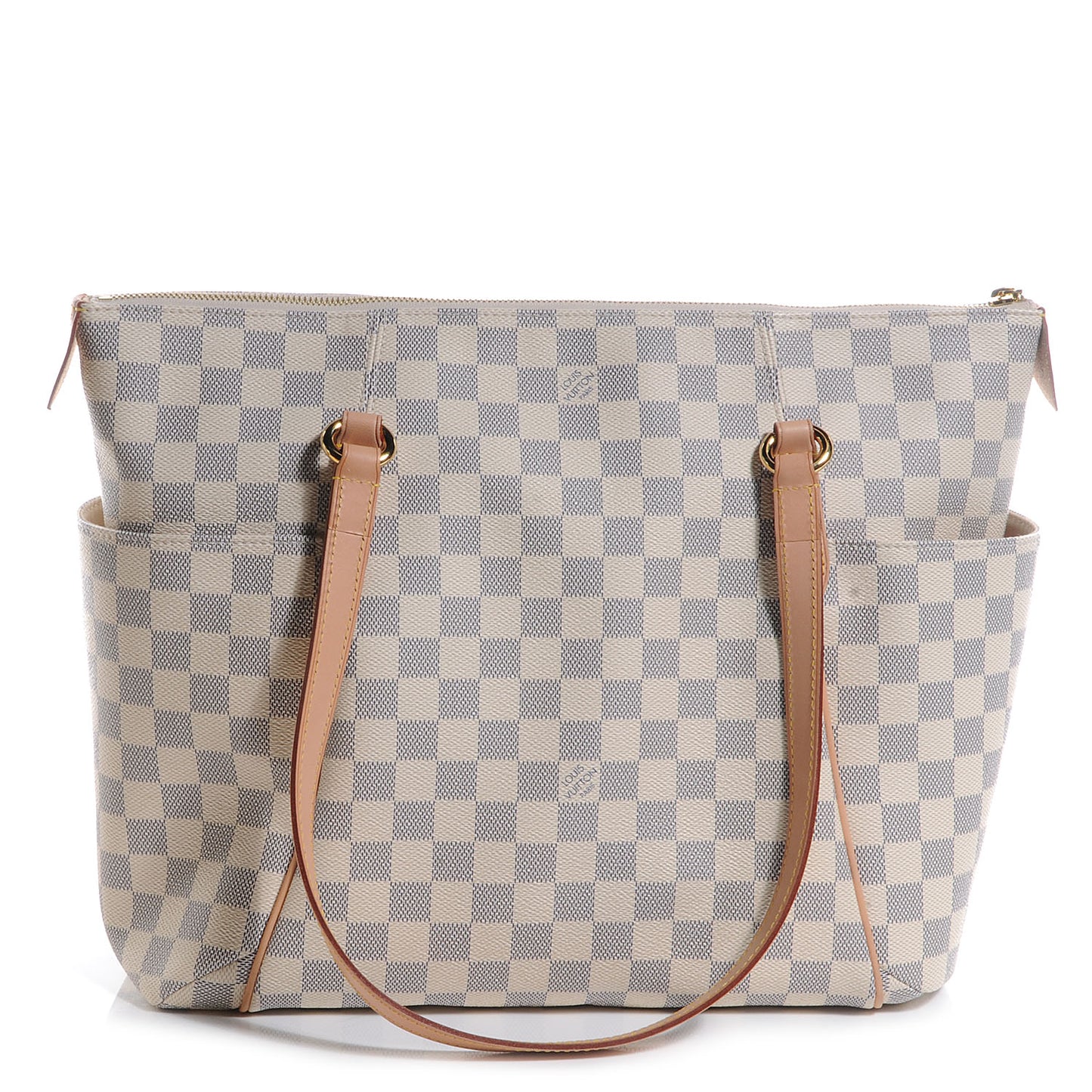 Damier Azur Totally MM