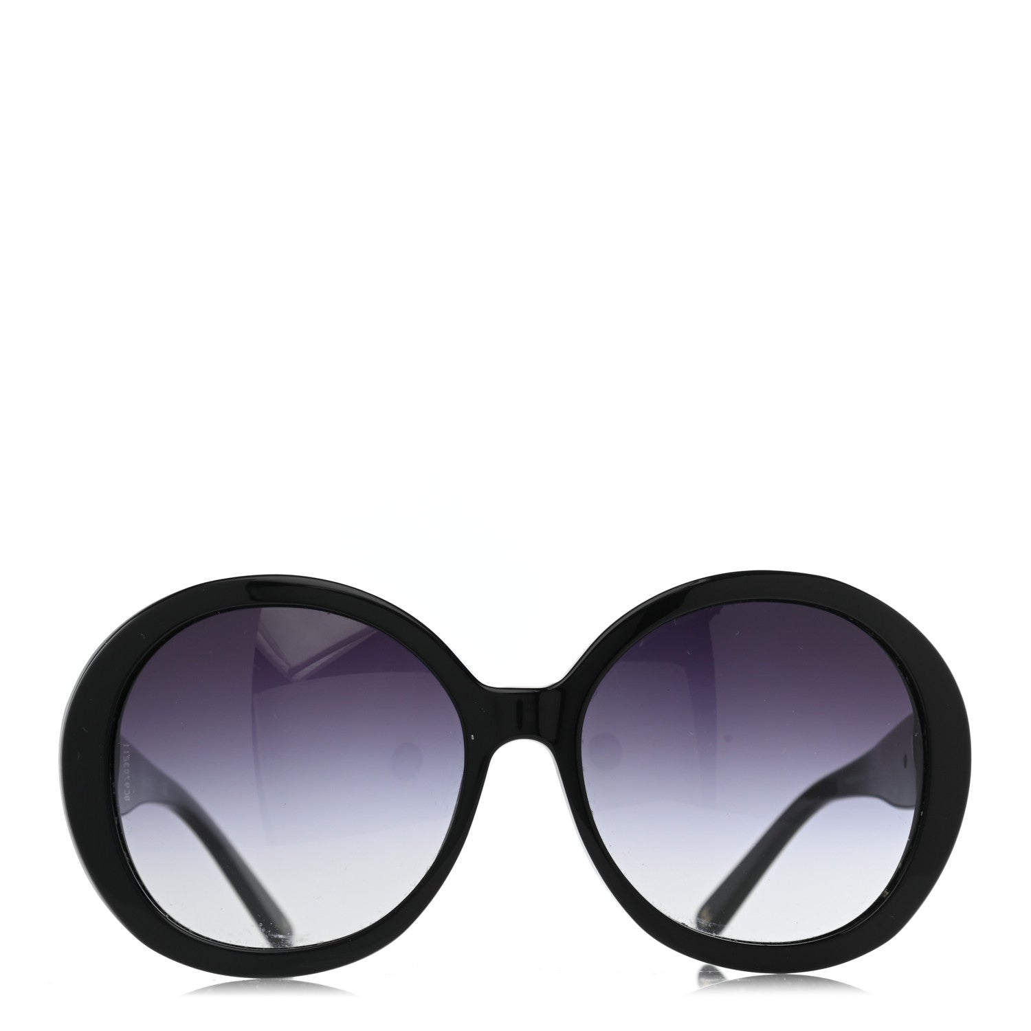 Chanel Perle Pearl Sunglasses 5159-H Black 2 of 7