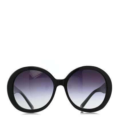 Chanel Perle Pearl Sunglasses 5159-H Black 2 of 7