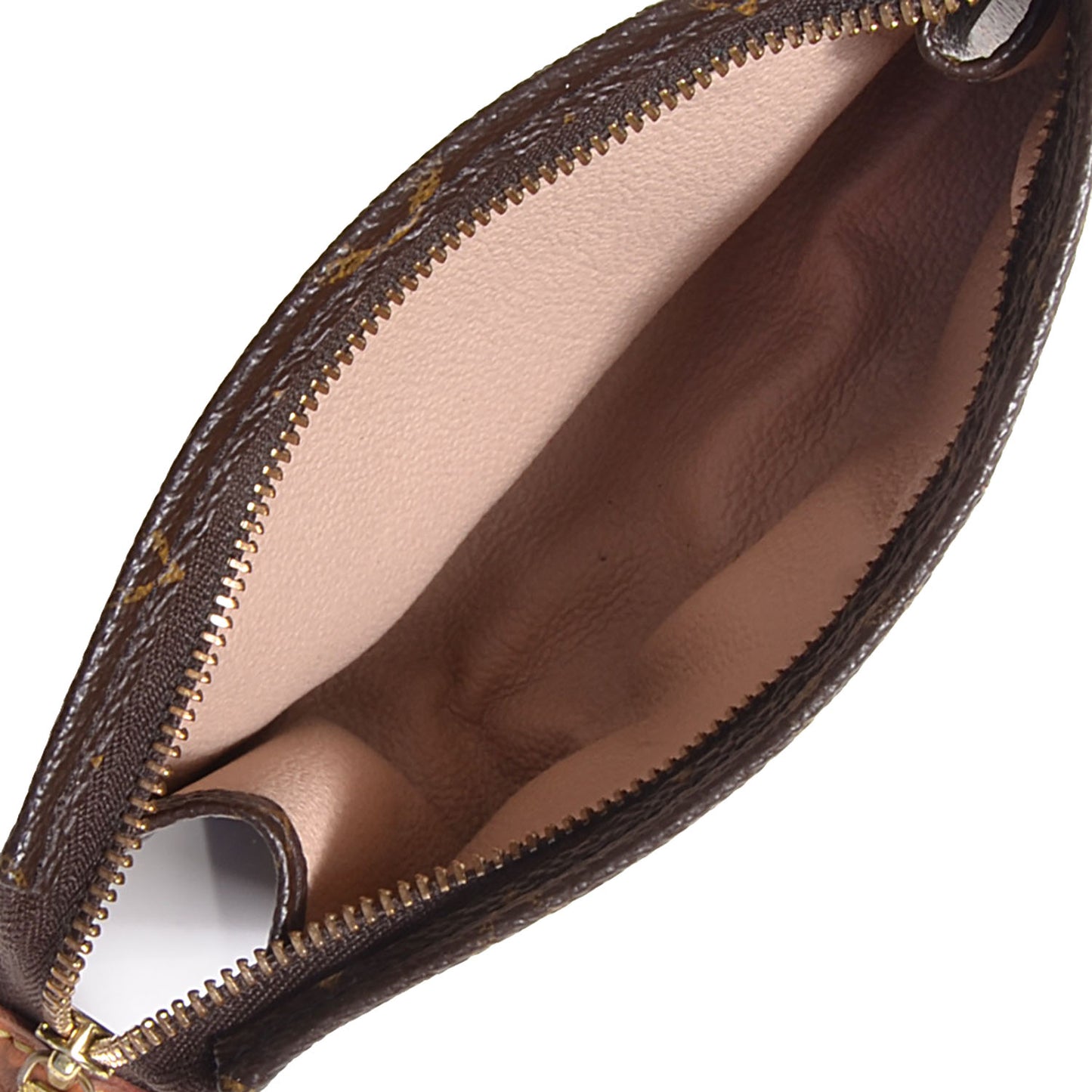 Monogram Toiletry Pouch 15