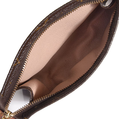 Louis Vuitton Monogram Toiletry Pouch 15 6 of 7