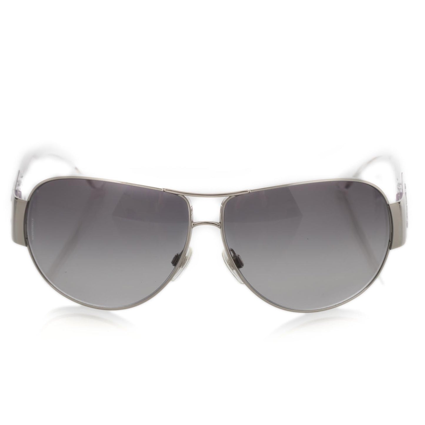 Aviator Sunglasses 4128 Clear