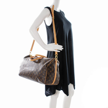 Louis Vuitton Monogram Speedy Bandouliere 40 2 of 9