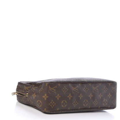 Louis Vuitton Monogram Trousse Toilette 28 4 of 12
