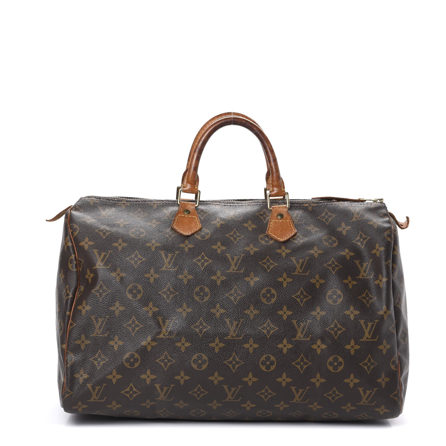 Louis Vuitton Monogram Speedy 40 1 of 17