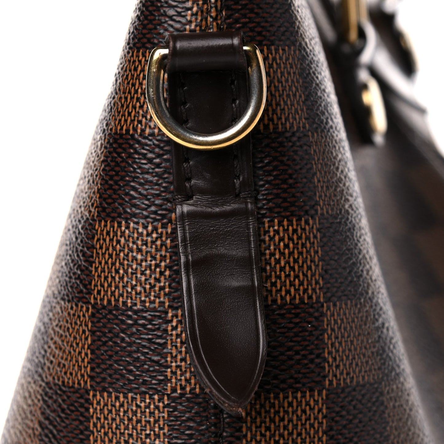Damier Ebene Siena MM