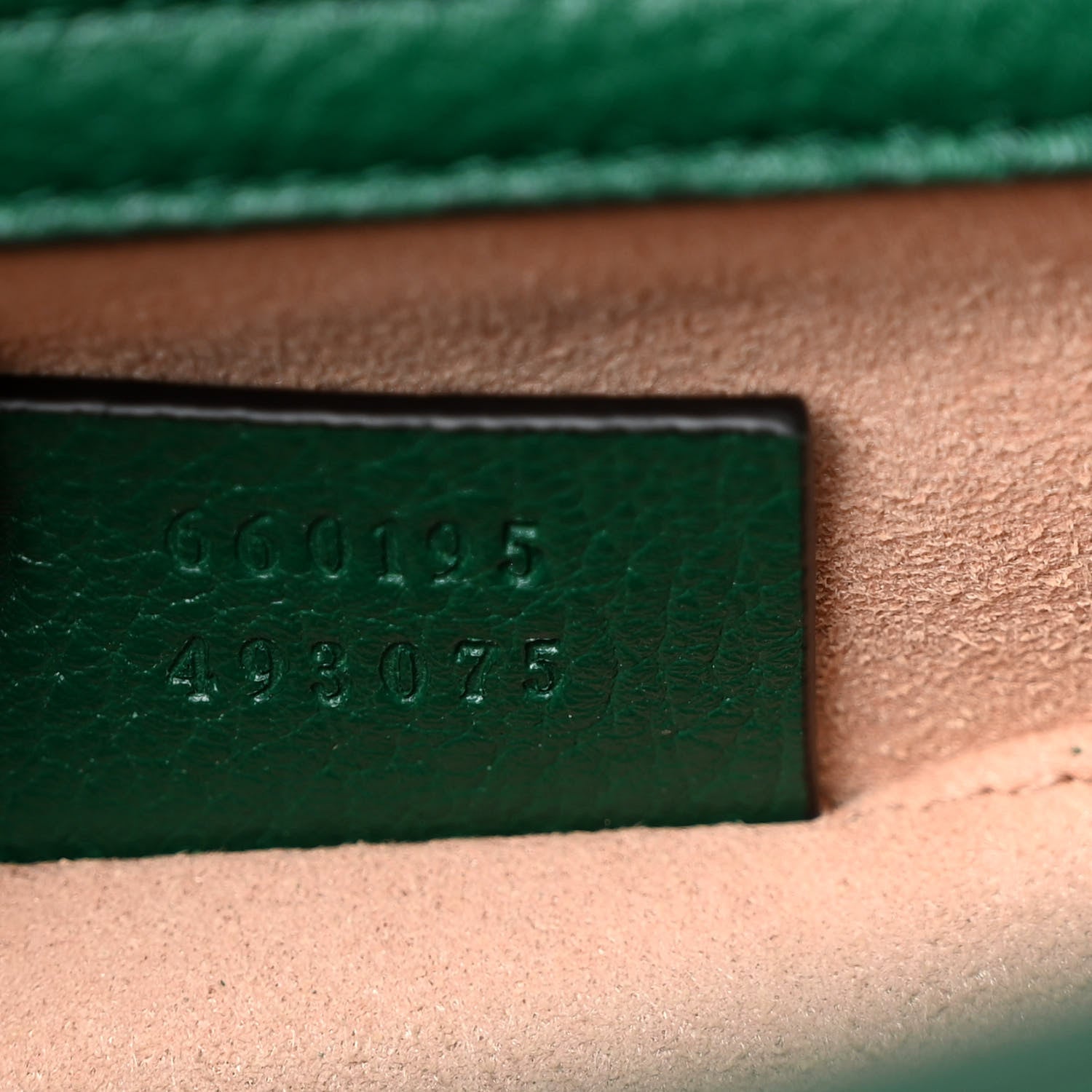 Gucci Wonka Grain Calfskin Small Diana Tote Bag Green Yellow Fluo 7 of 11