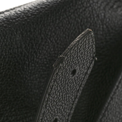 Louis Vuitton Empreinte Maida Hobo Black 10 of 12