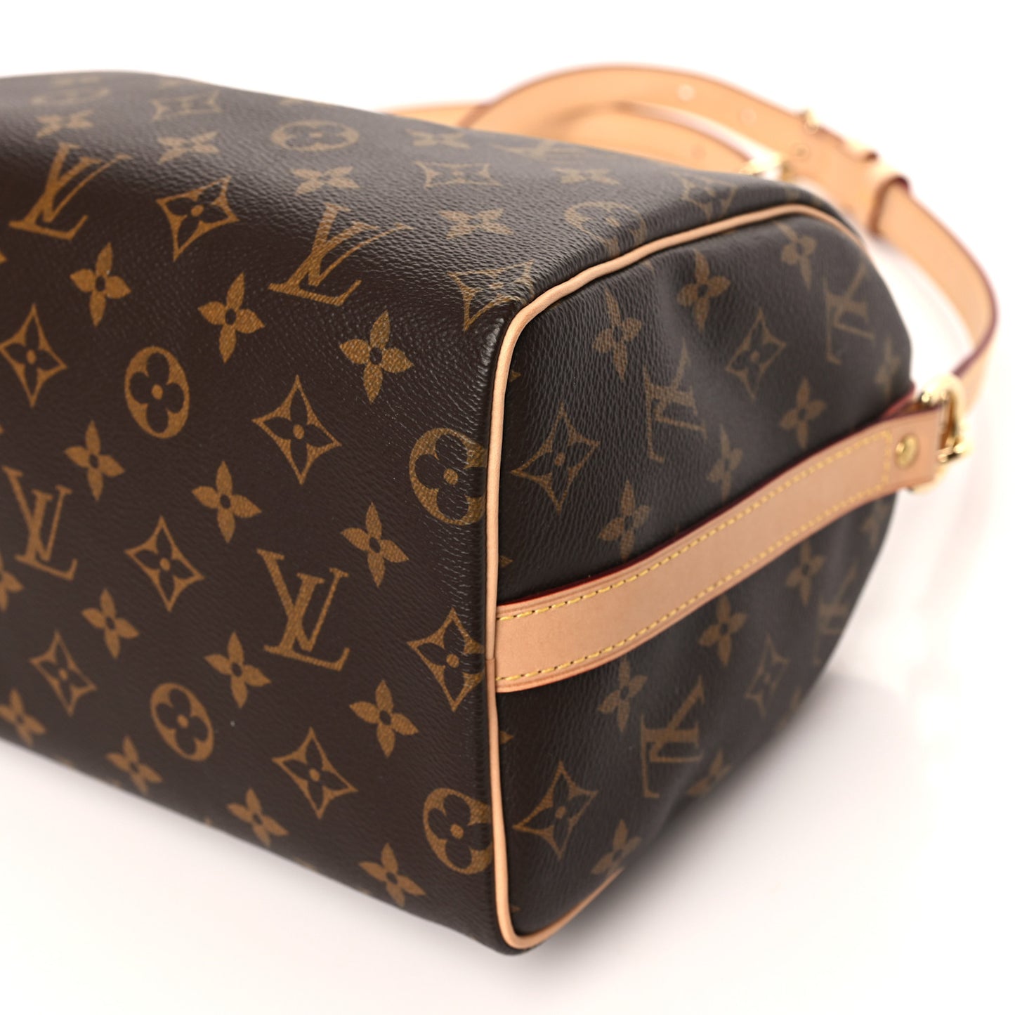 Monogram Speedy Bandouliere 25