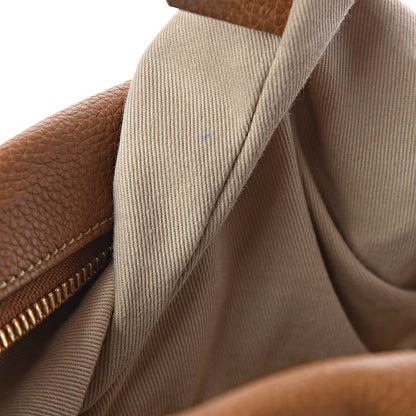 Chloe Calfskin Medium Paraty Brown Sugar 8 of 14