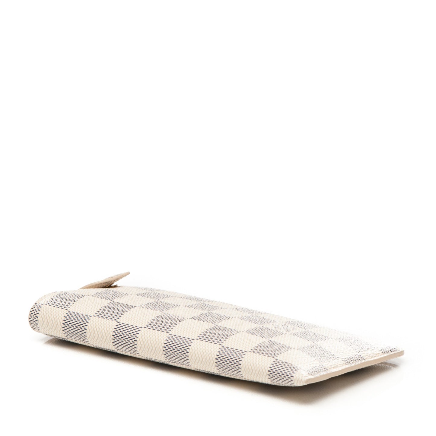 Damier Azur Sunglasses Case MM