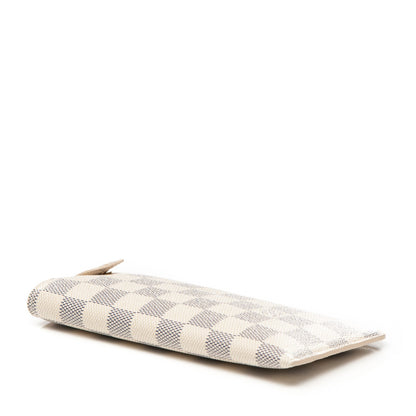 Louis Vuitton Damier Azur Sunglasses Case MM 7 of 12