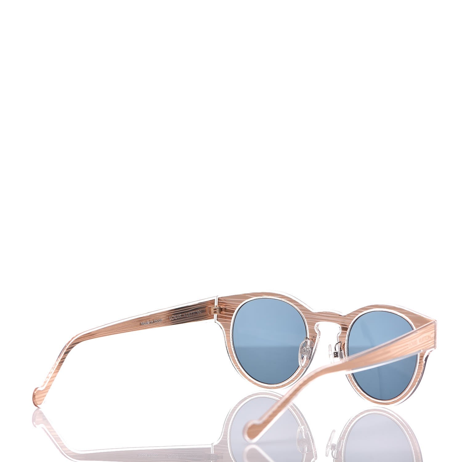 Louis Vuitton Epi Rosalie Sunglasses Z0865U 4 of 7