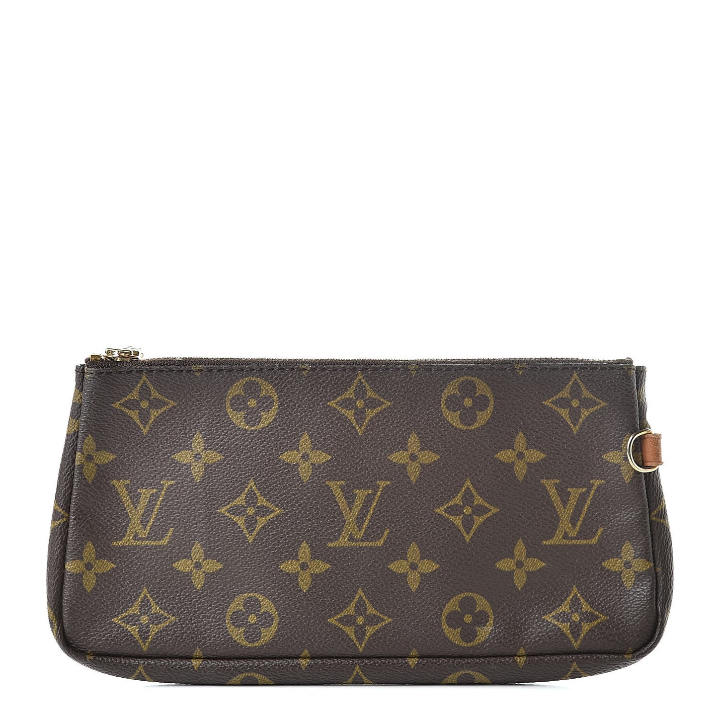 Monogram Sac Shopping Tote Pochette Accessories