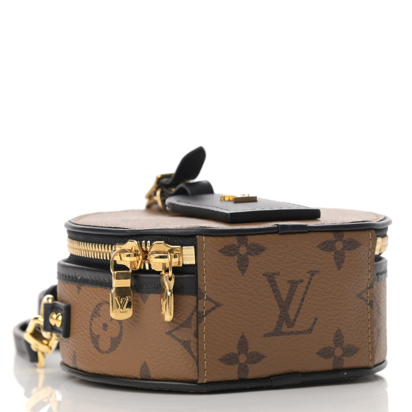 Reverse Monogram Mini Boite Chapeau