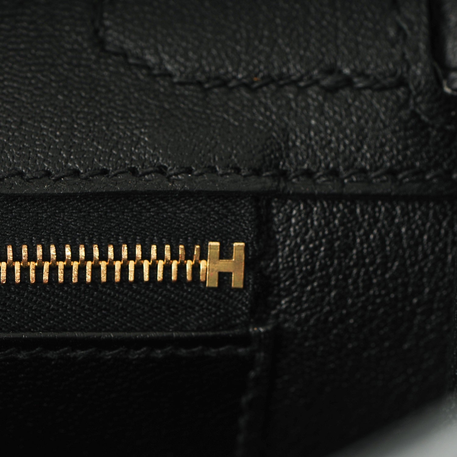 Hermes Togo Birkin 30 Black 14 of 26