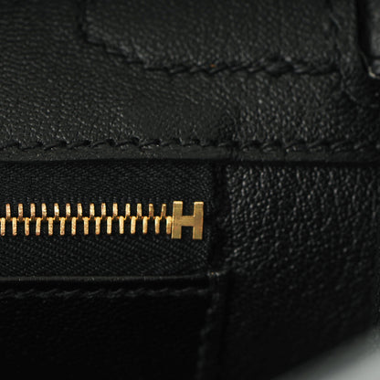Hermes Togo Birkin 30 Black 14 of 26