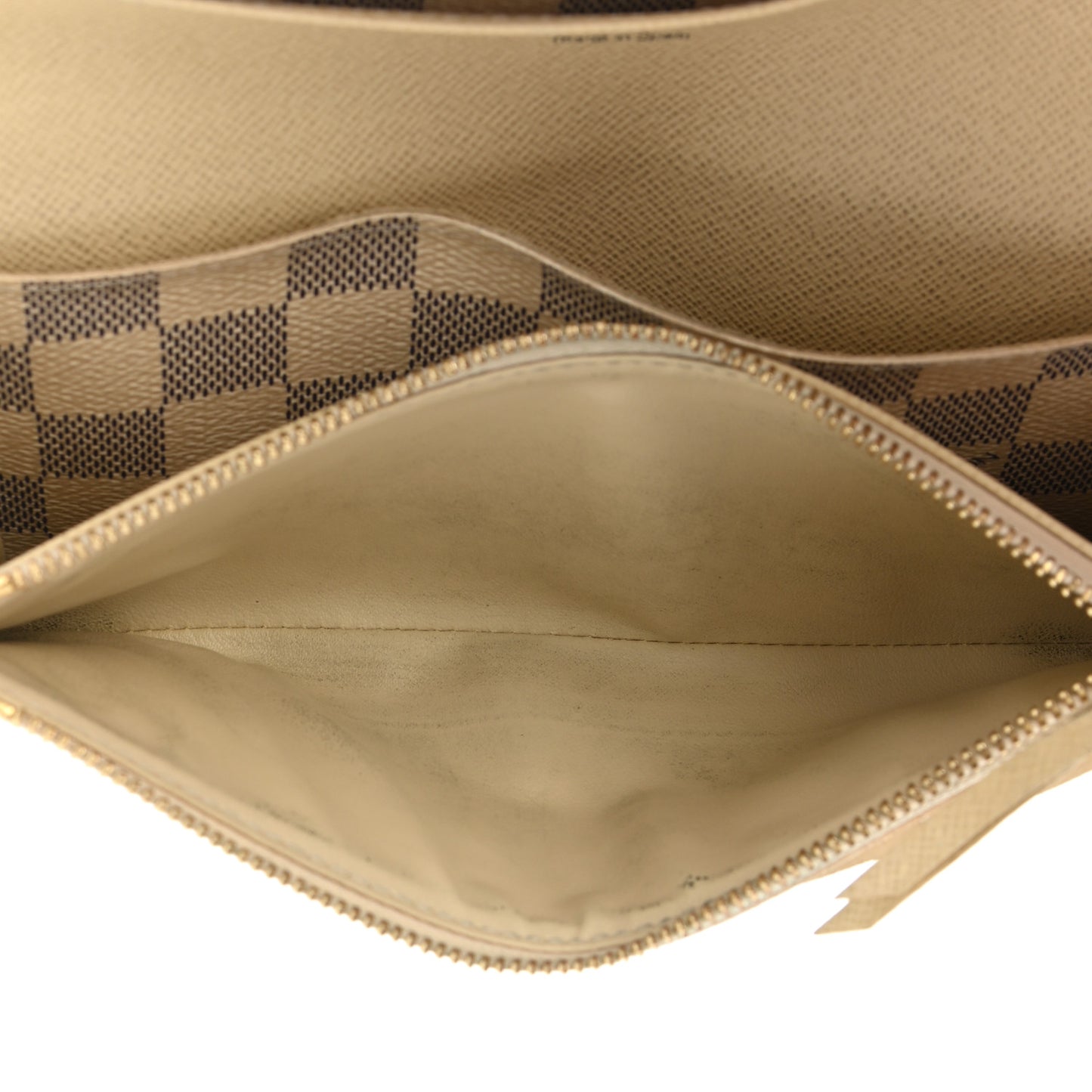 Damier Azur Emilie Wallet