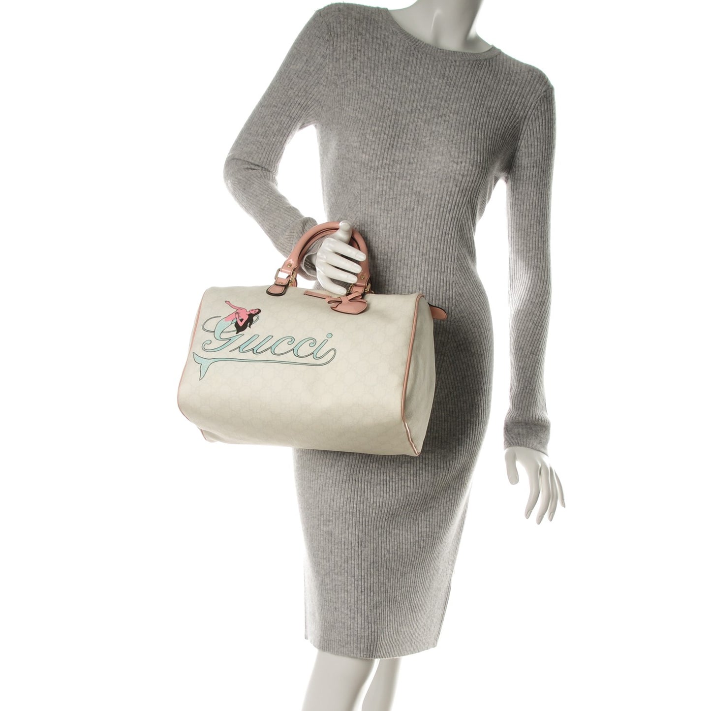 Monogram Mermaid Medium Joy Boston