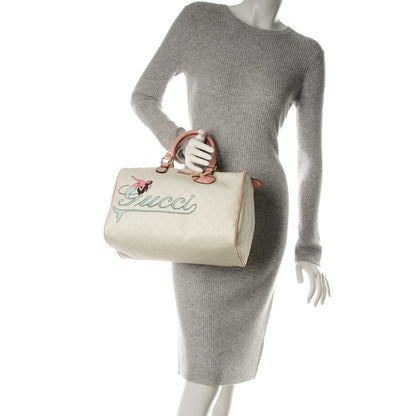 Gucci Monogram Mermaid Medium Joy Boston 2 of 8